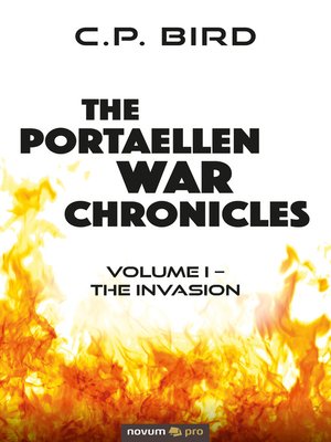 cover image of The Portaellen War Chronicles